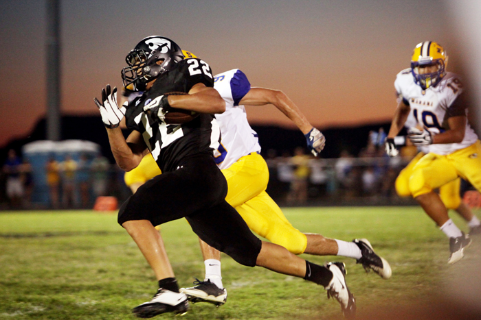 Mt. View vs. Marana